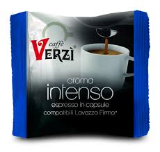 Verzi 50 Capsule lavazza firma gran crema